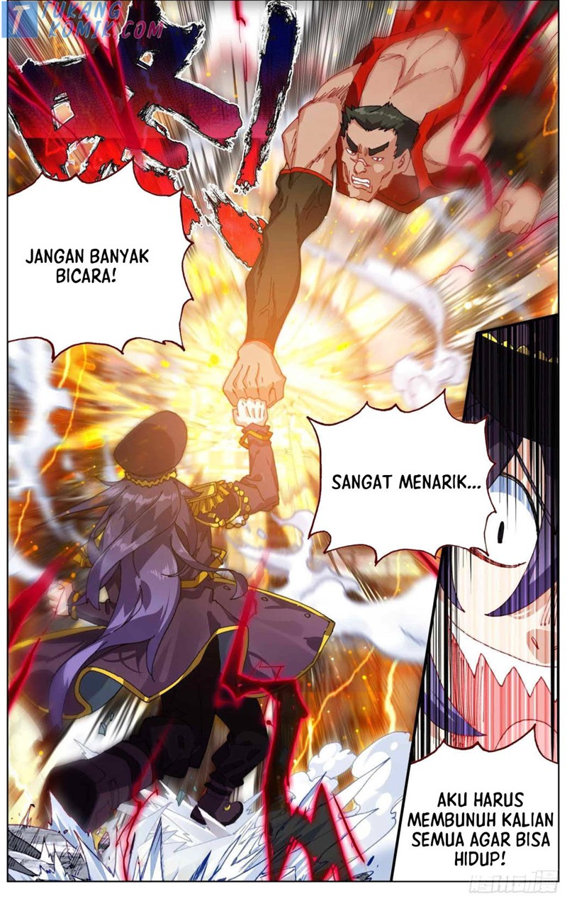 Different Kings Chapter 260 Gambar 10