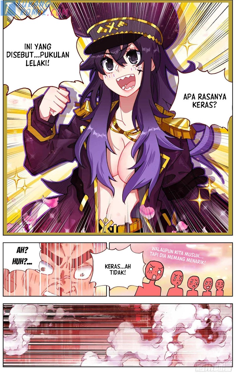 Different Kings Chapter 260 Gambar 12