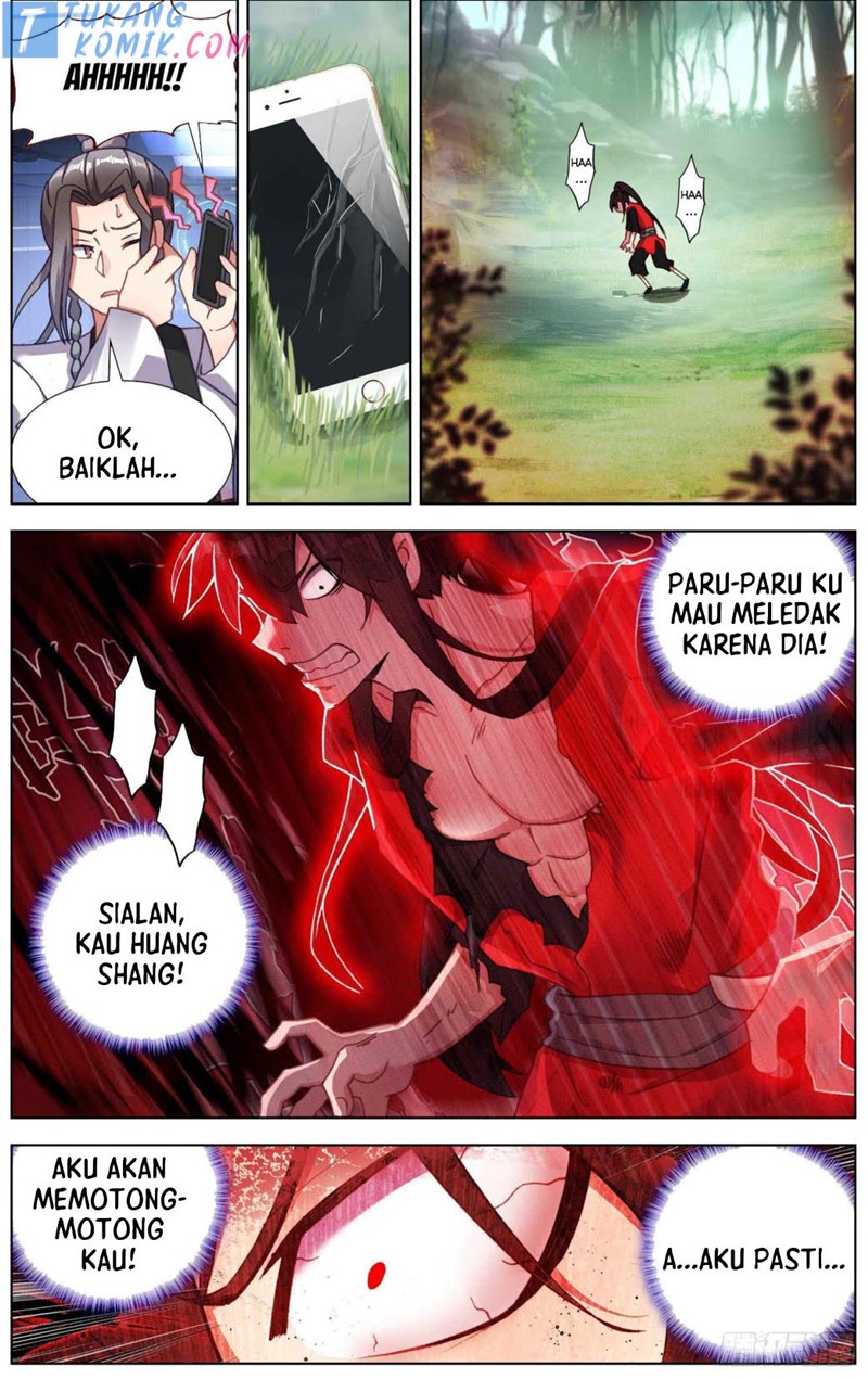 Manhua Different Kings Chapter 260 gambar nomor 2