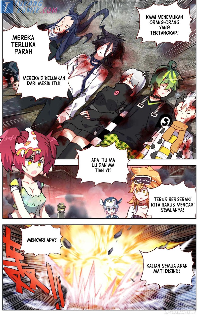 Different Kings Chapter 260 Gambar 7