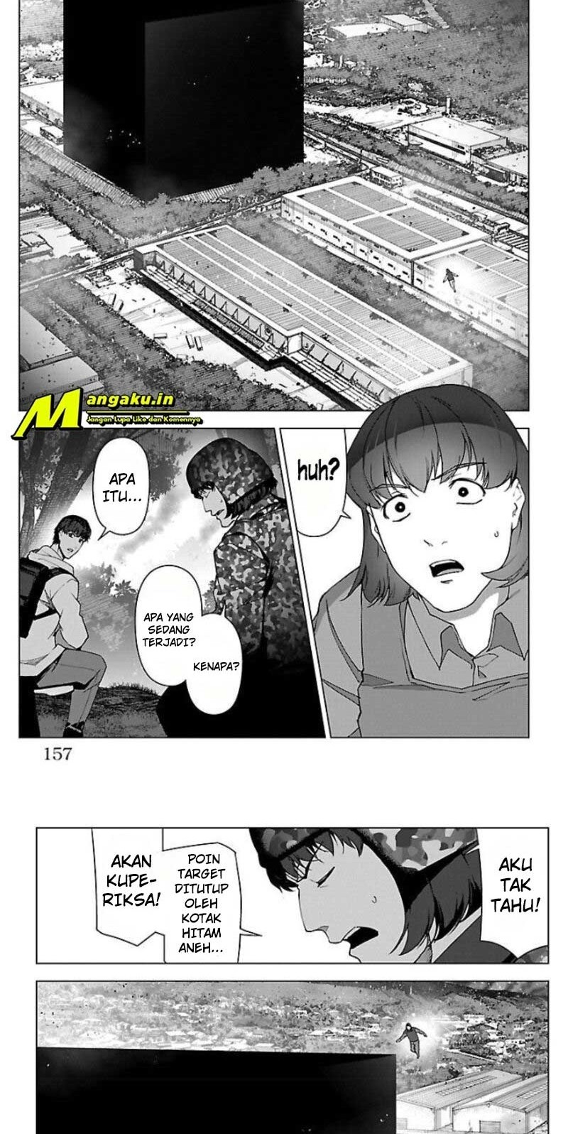 Darwins Game Chapter 100.1 Gambar 6