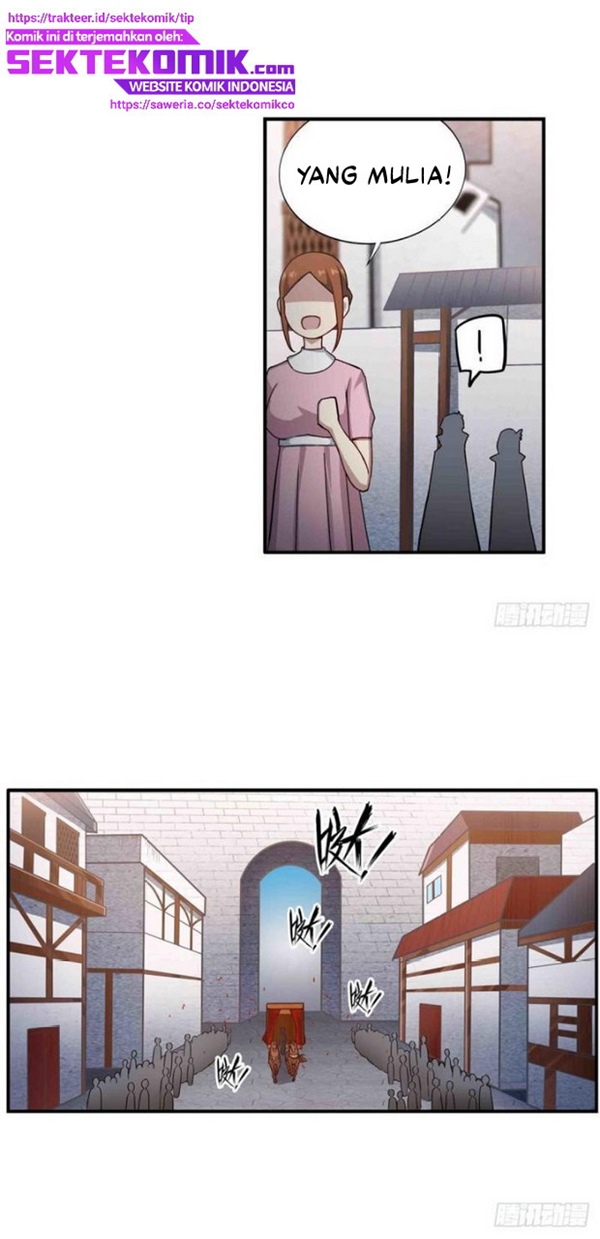 Wuxian Shitu Chapter 239 Gambar 14