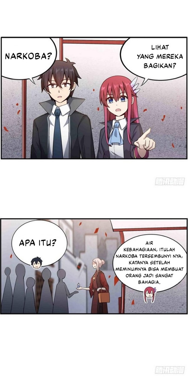 Wuxian Shitu Chapter 239 Gambar 18