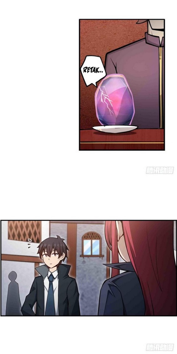 Wuxian Shitu Chapter 239 Gambar 11