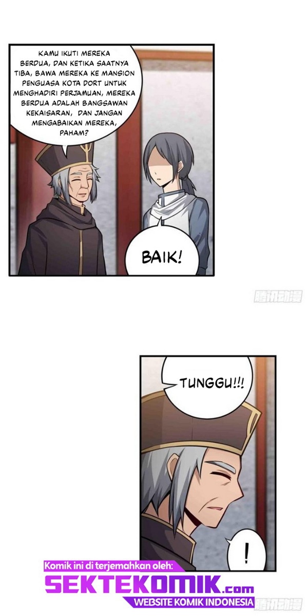 Wuxian Shitu Chapter 239 Gambar 25