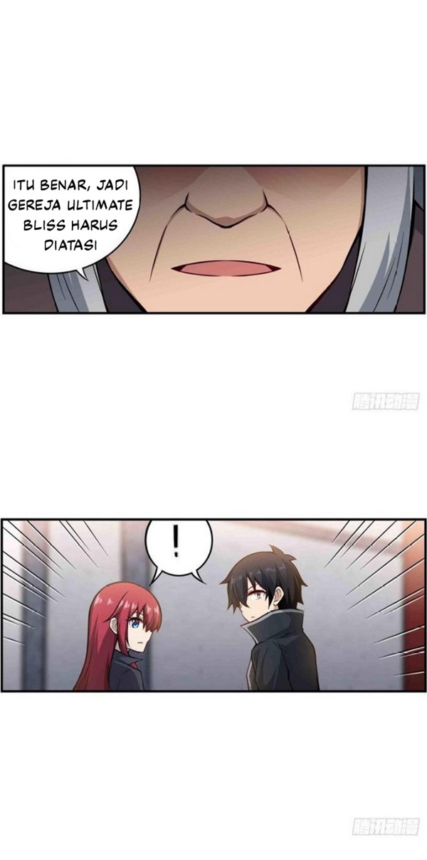 Wuxian Shitu Chapter 239 Gambar 20