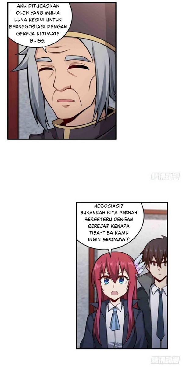 Wuxian Shitu Chapter 239 Gambar 23