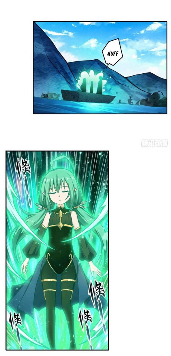 Wuxian Shitu Chapter 239 Gambar 3