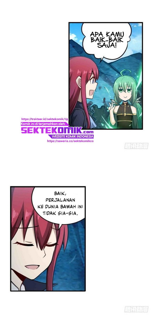 Wuxian Shitu Chapter 239 Gambar 4