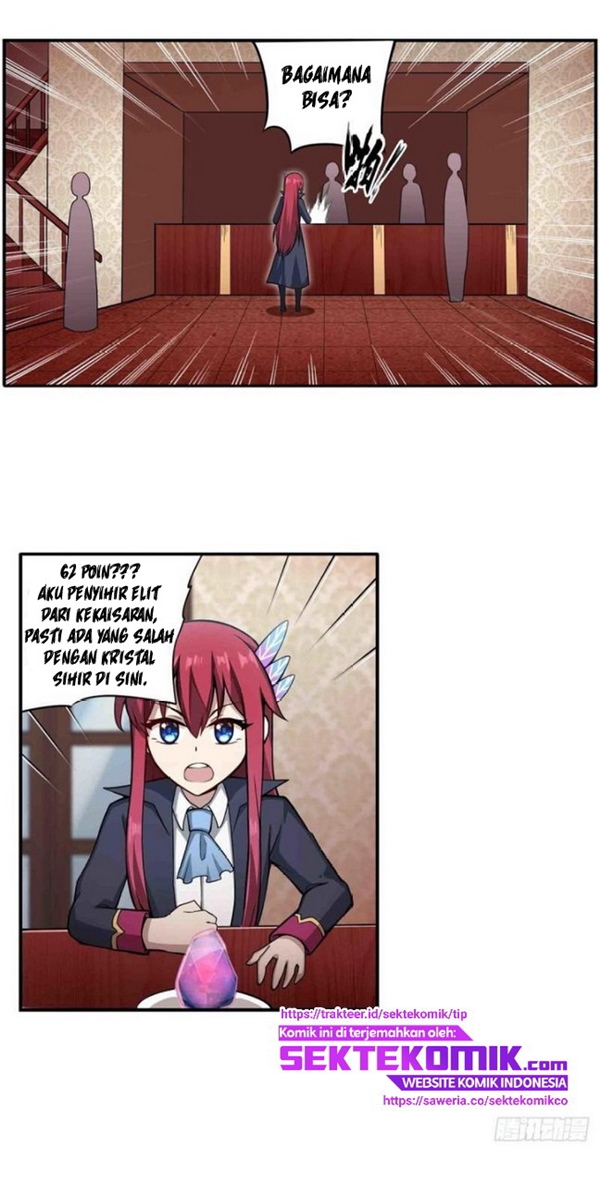 Wuxian Shitu Chapter 239 Gambar 8