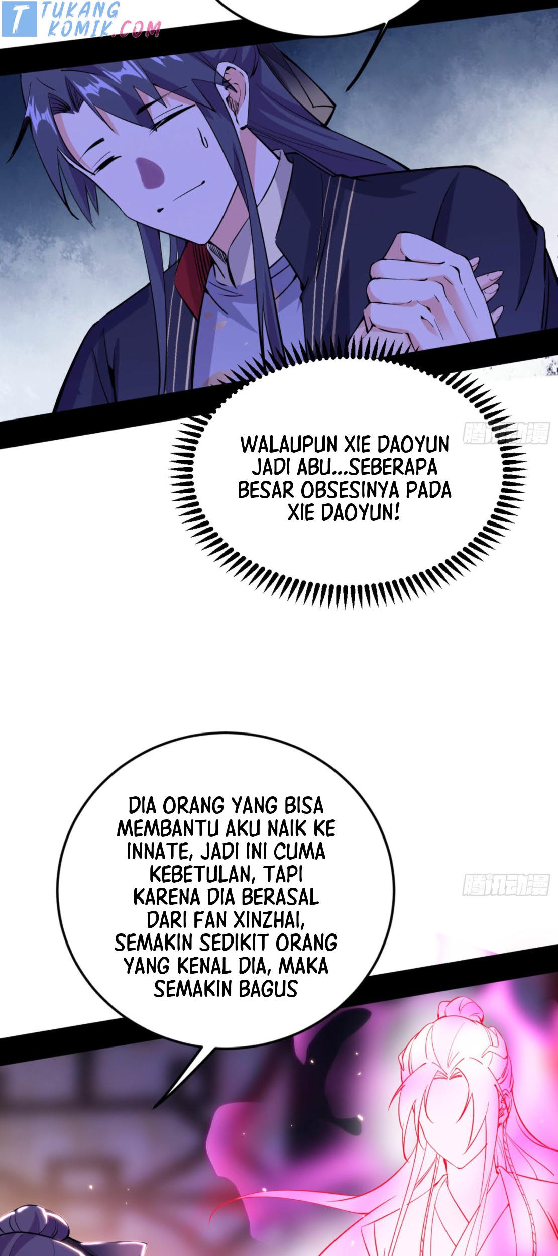 I’m An Evil God Chapter 271 Gambar 26