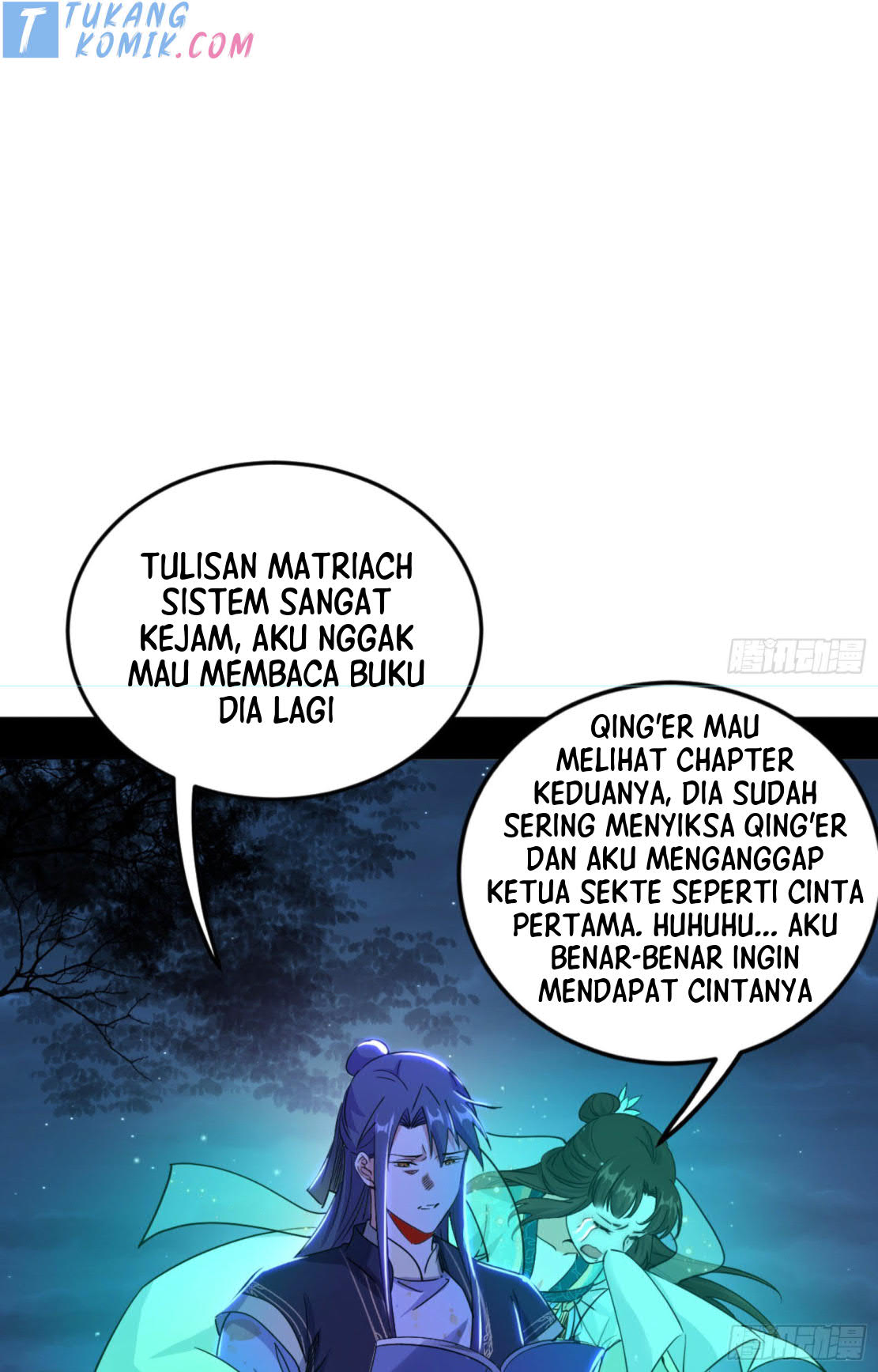 I’m An Evil God Chapter 271 Gambar 3