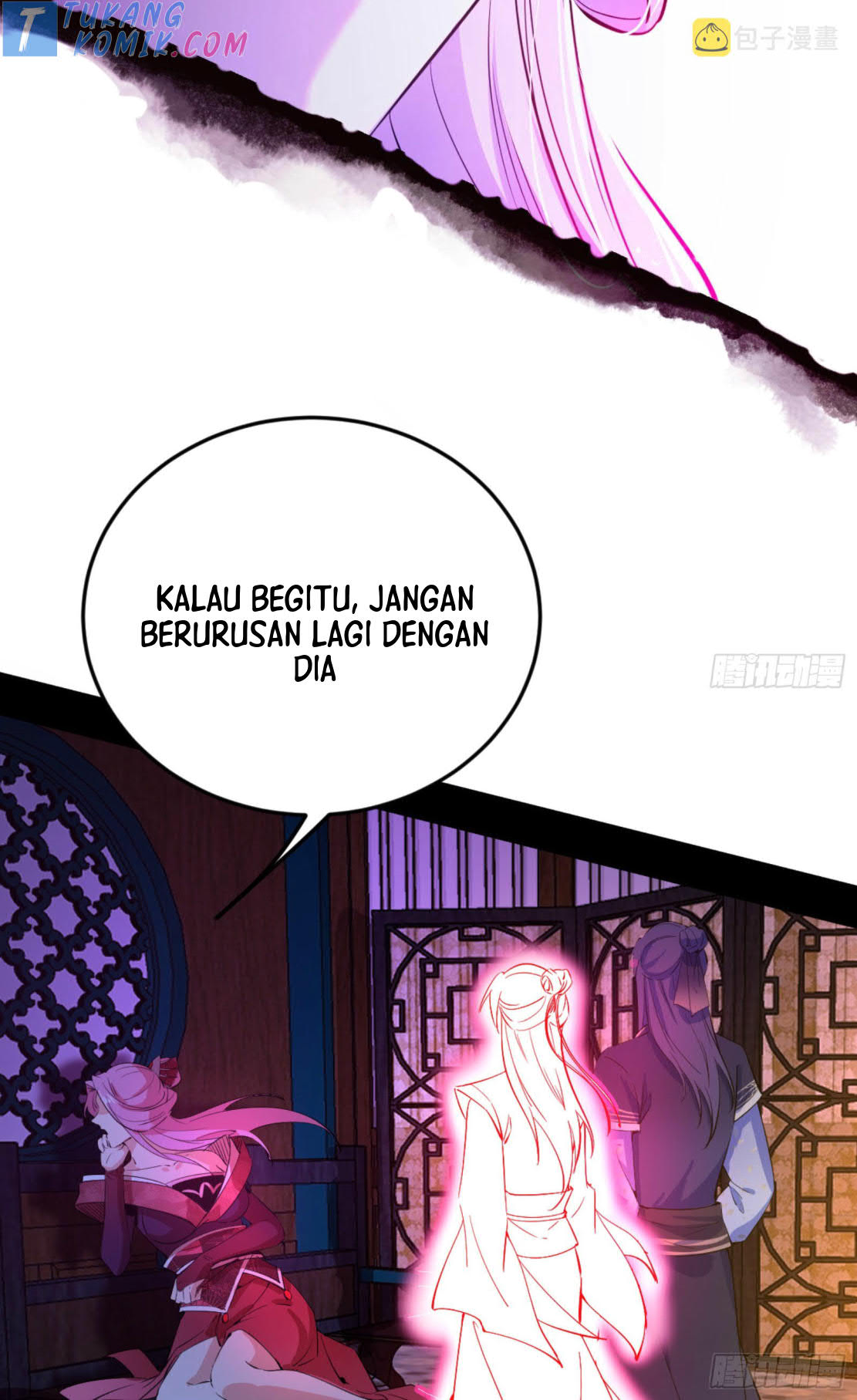 I’m An Evil God Chapter 271 Gambar 34