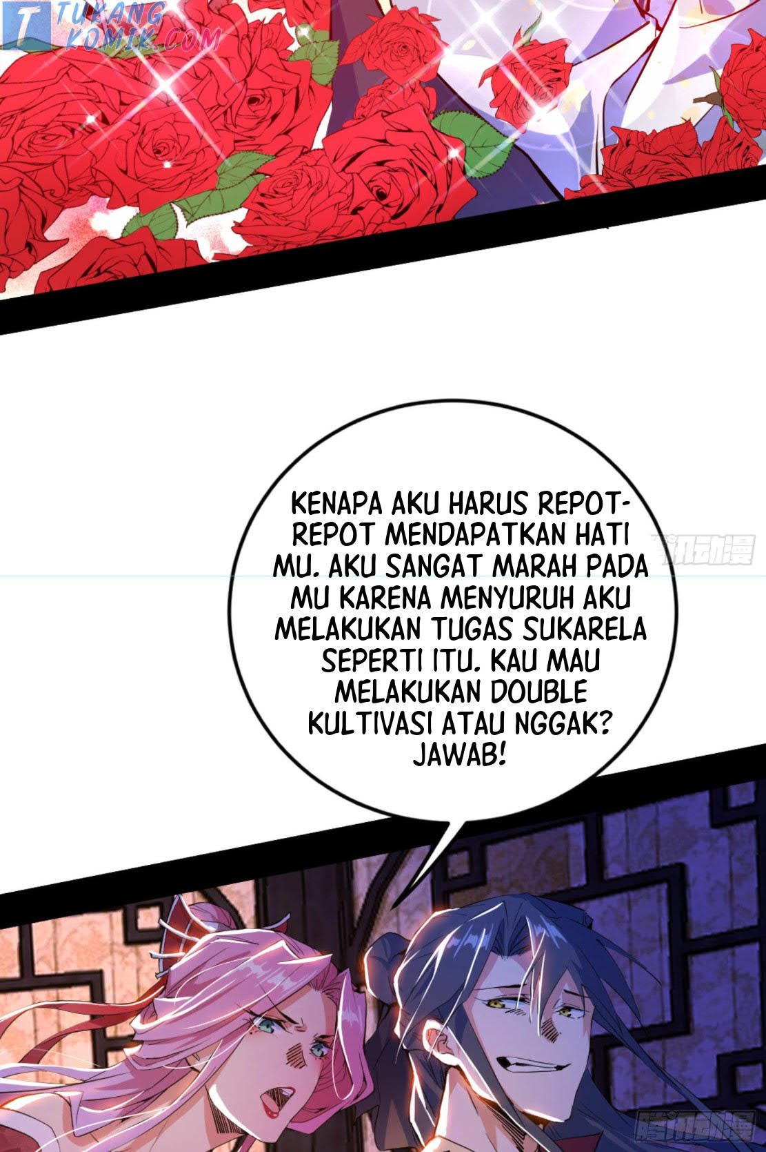 I’m An Evil God Chapter 271 Gambar 57