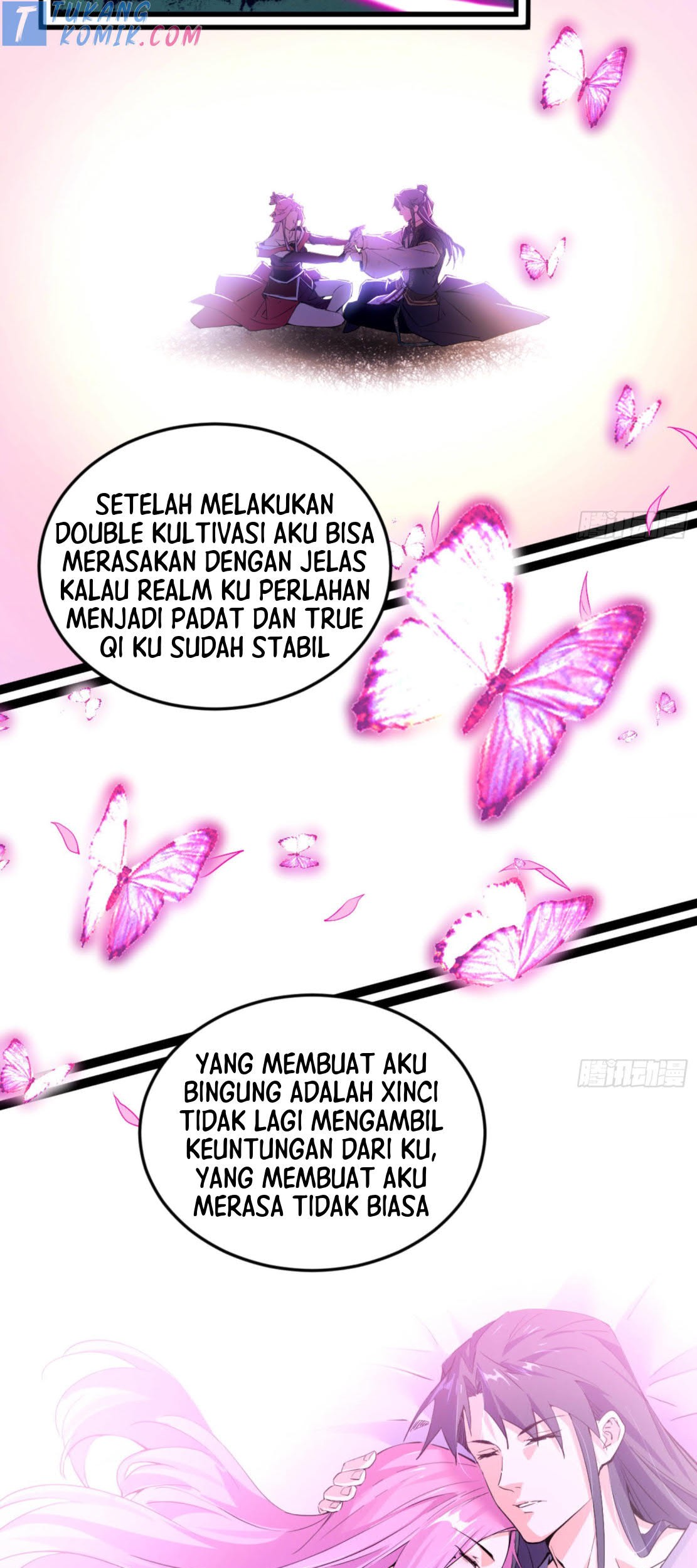 I’m An Evil God Chapter 271 Gambar 66