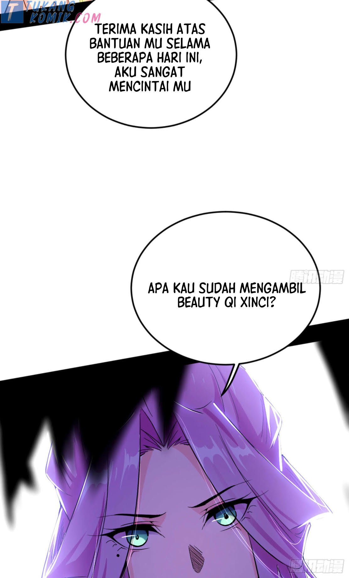 I’m An Evil God Chapter 271 Gambar 73