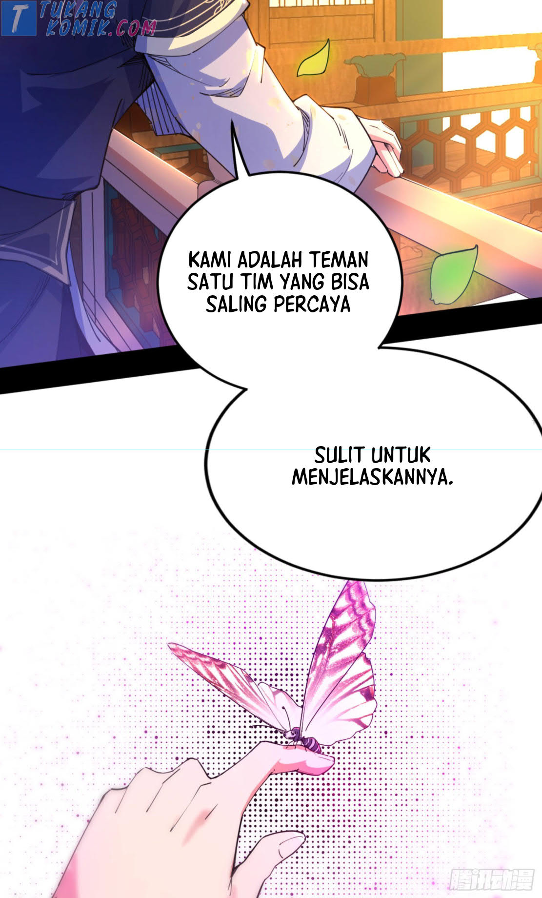 I’m An Evil God Chapter 271 Gambar 93