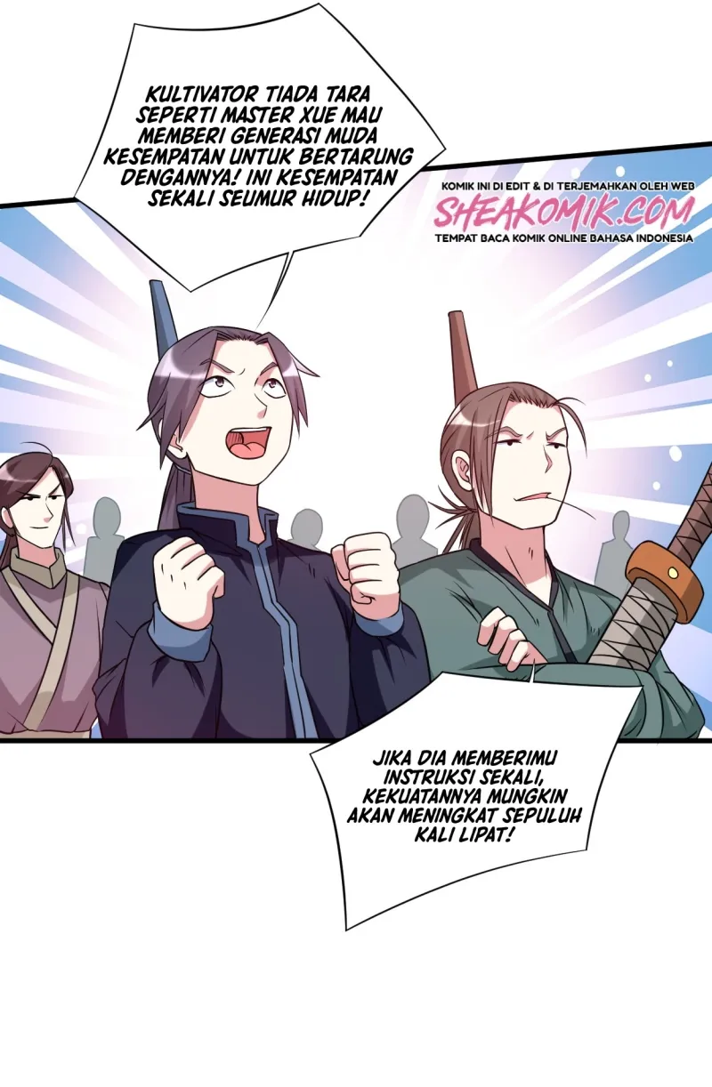 My Disciples Are All Immortals Chapter 79 Gambar 13