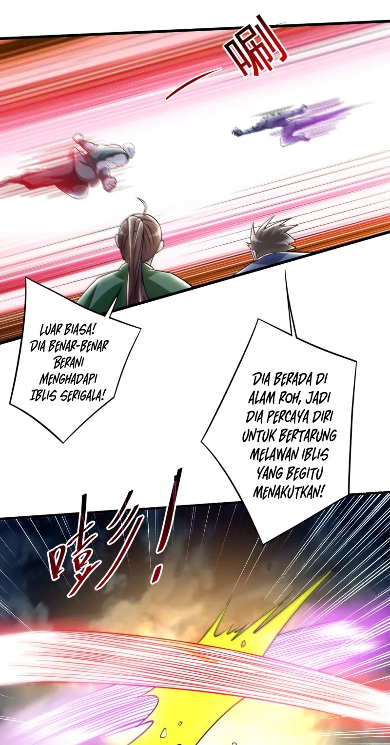 My Disciples Are All Immortals Chapter 79 Gambar 38