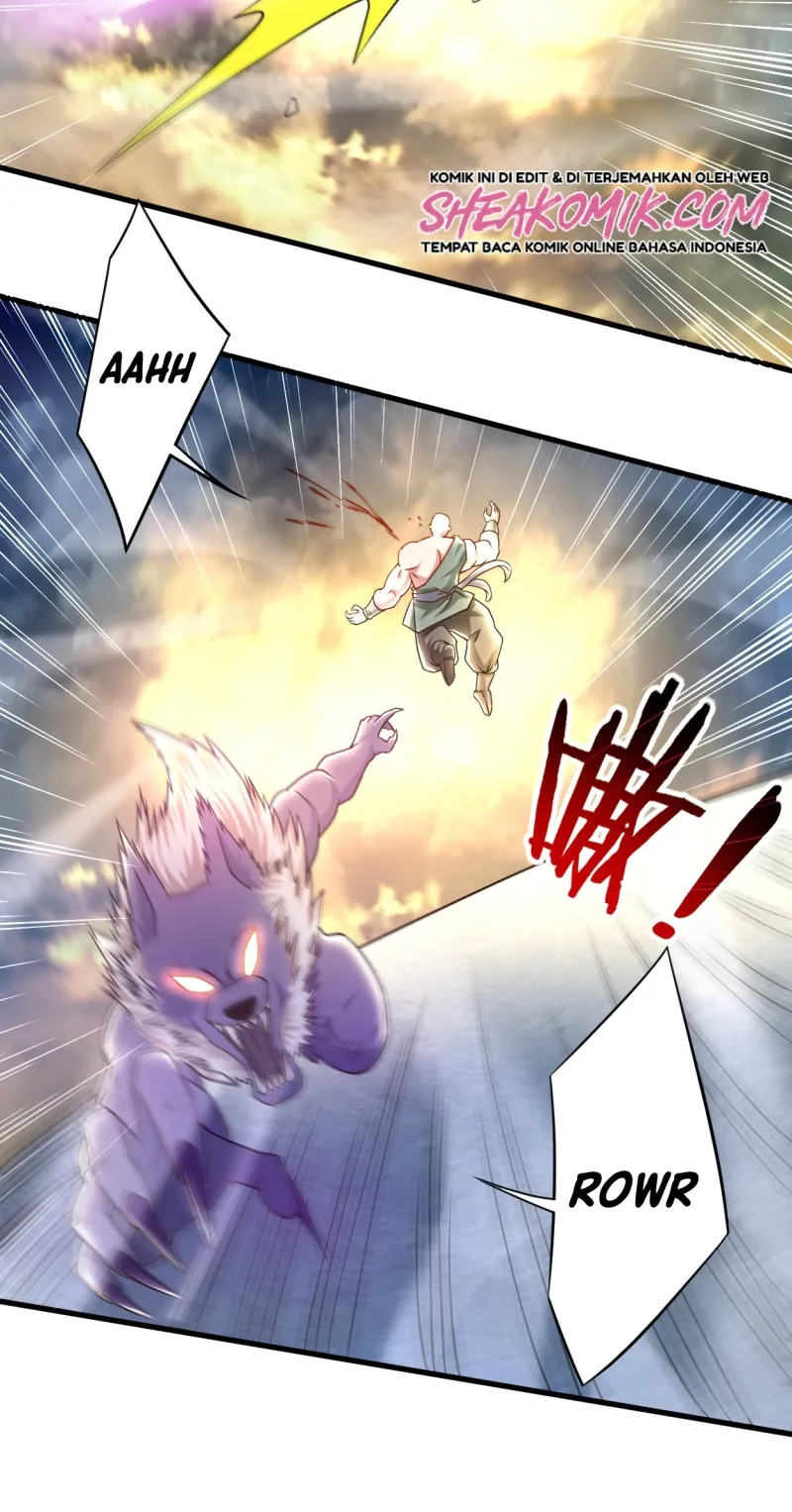 My Disciples Are All Immortals Chapter 79 Gambar 39