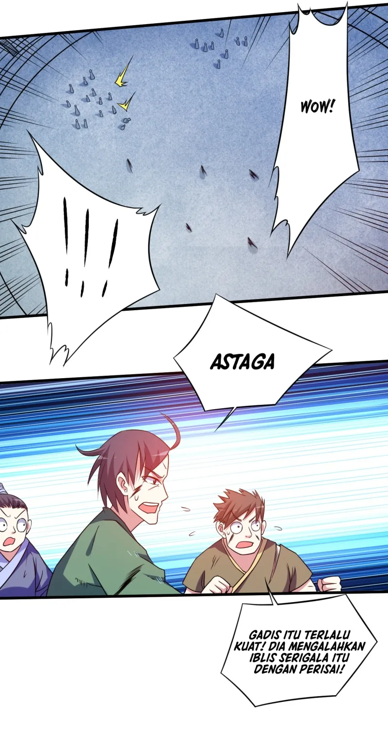 My Disciples Are All Immortals Chapter 79 Gambar 49