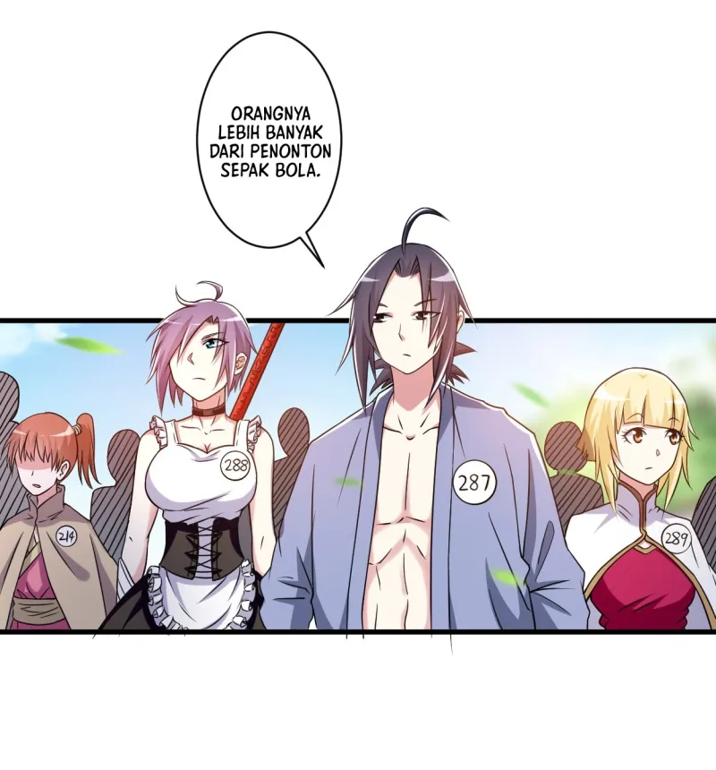 My Disciples Are All Immortals Chapter 79 Gambar 4