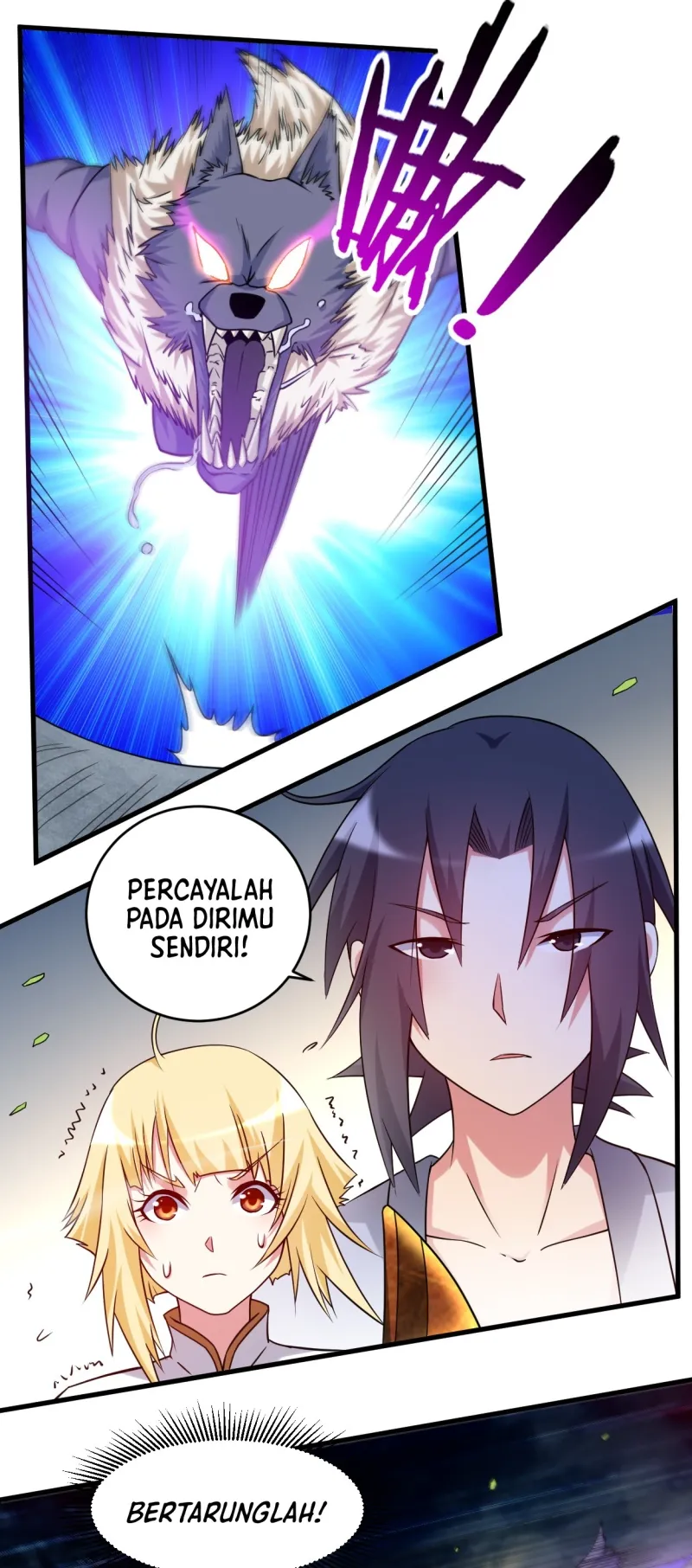 My Disciples Are All Immortals Chapter 79 Gambar 43