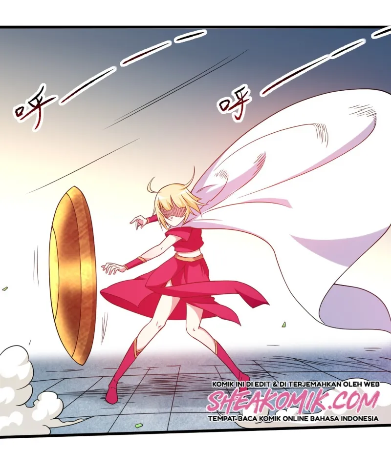 My Disciples Are All Immortals Chapter 79 Gambar 50