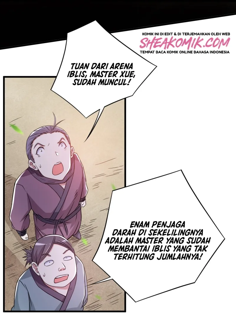 My Disciples Are All Immortals Chapter 79 Gambar 7