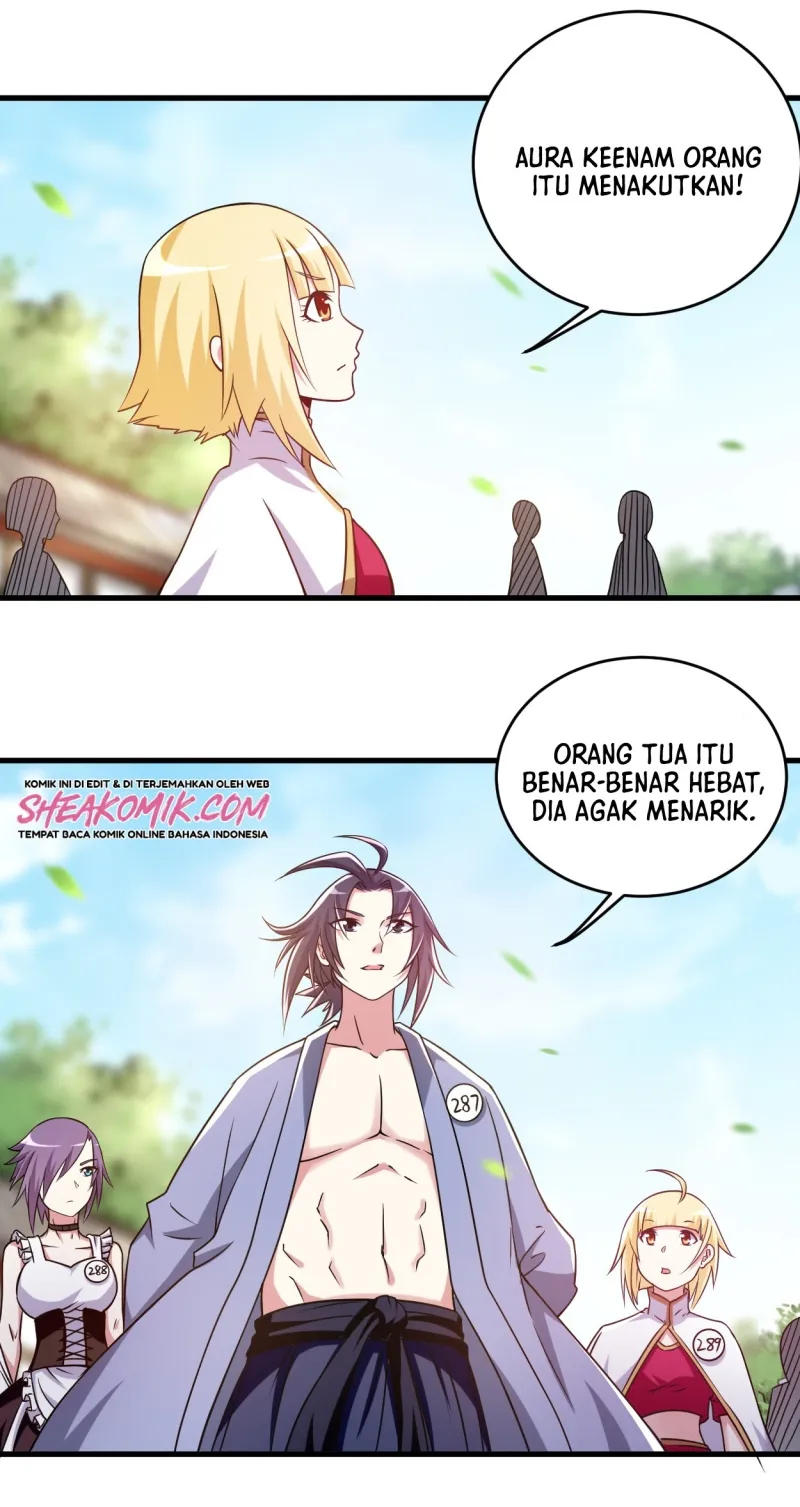 My Disciples Are All Immortals Chapter 79 Gambar 8