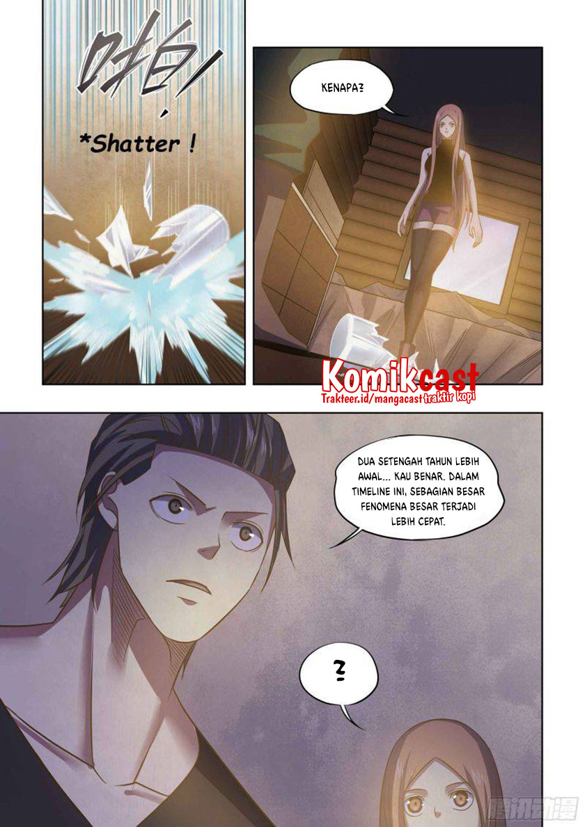 The Last Human Chapter 420 Gambar 14