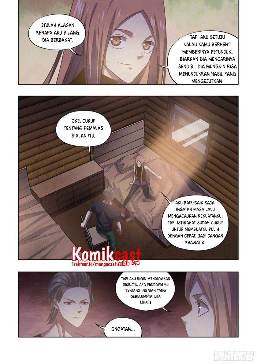 The Last Human Chapter 420 Gambar 11