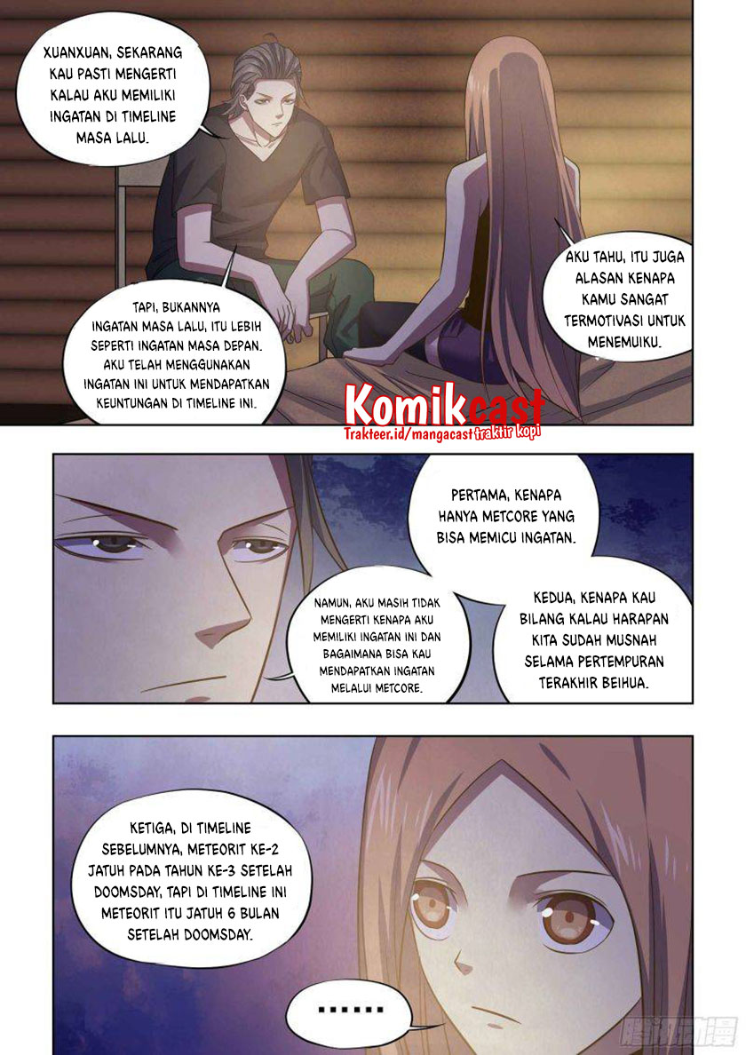 The Last Human Chapter 420 Gambar 12