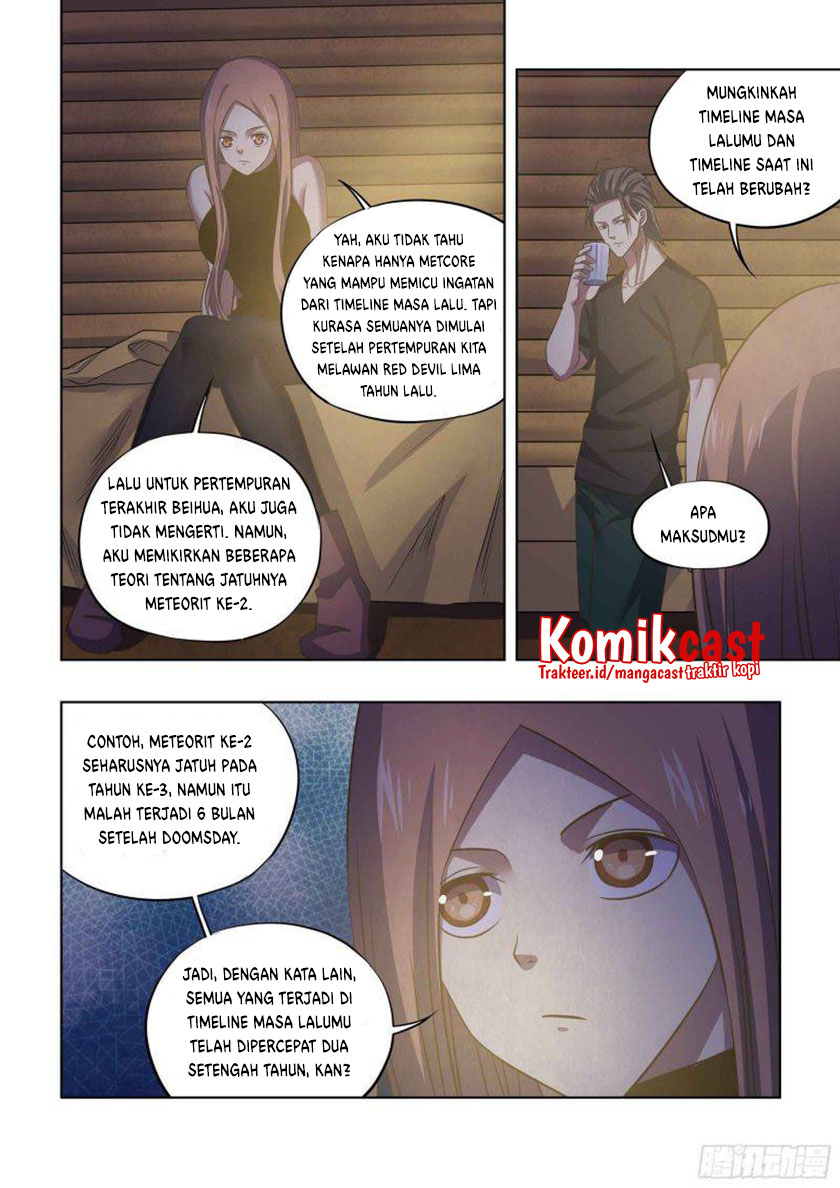 The Last Human Chapter 420 Gambar 13
