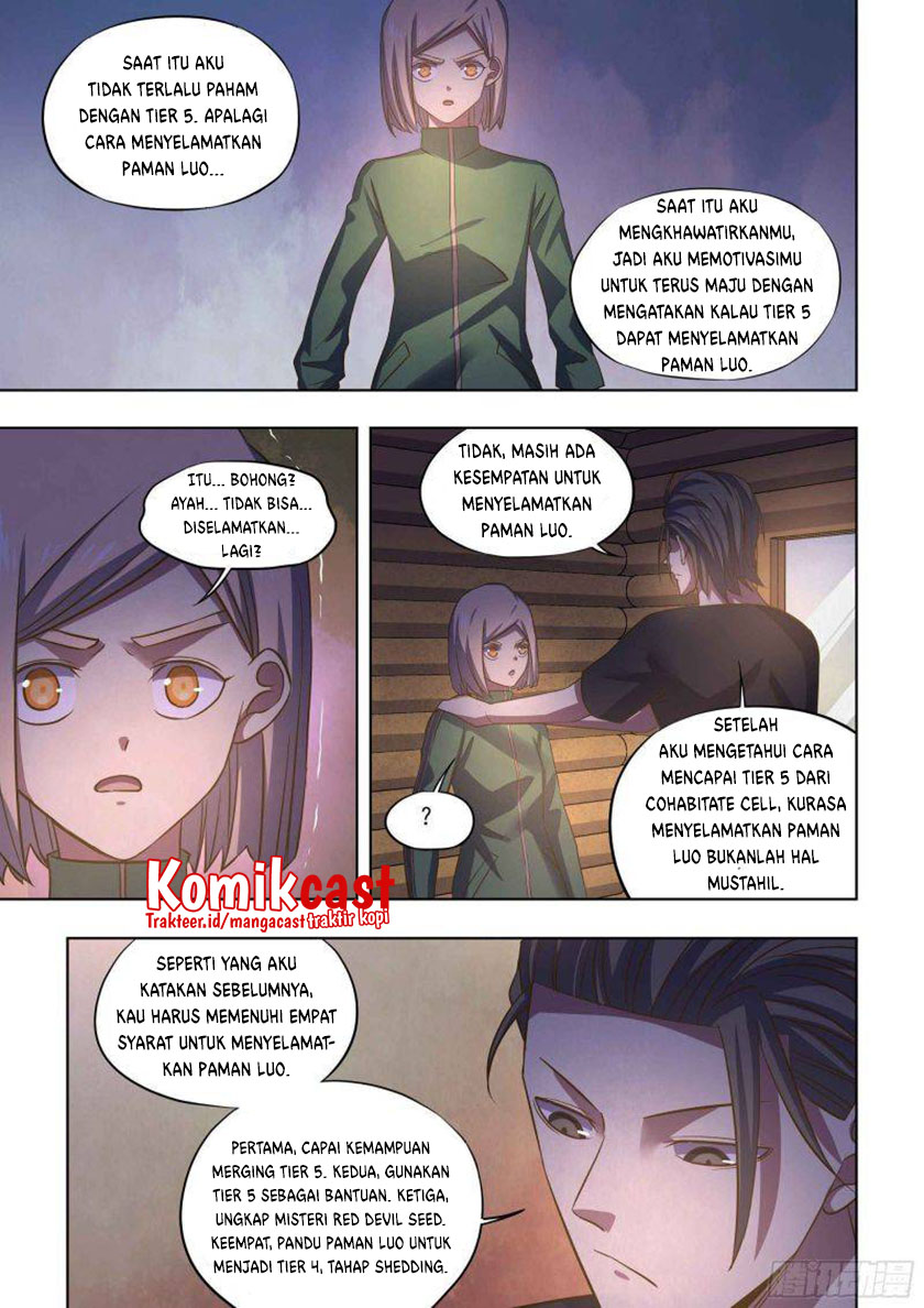 The Last Human Chapter 420 Gambar 4
