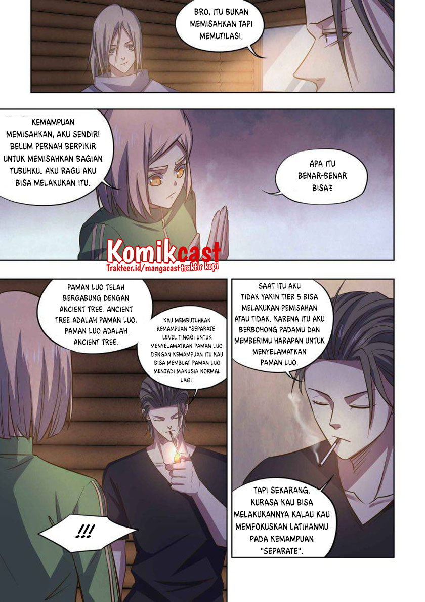 The Last Human Chapter 420 Gambar 6