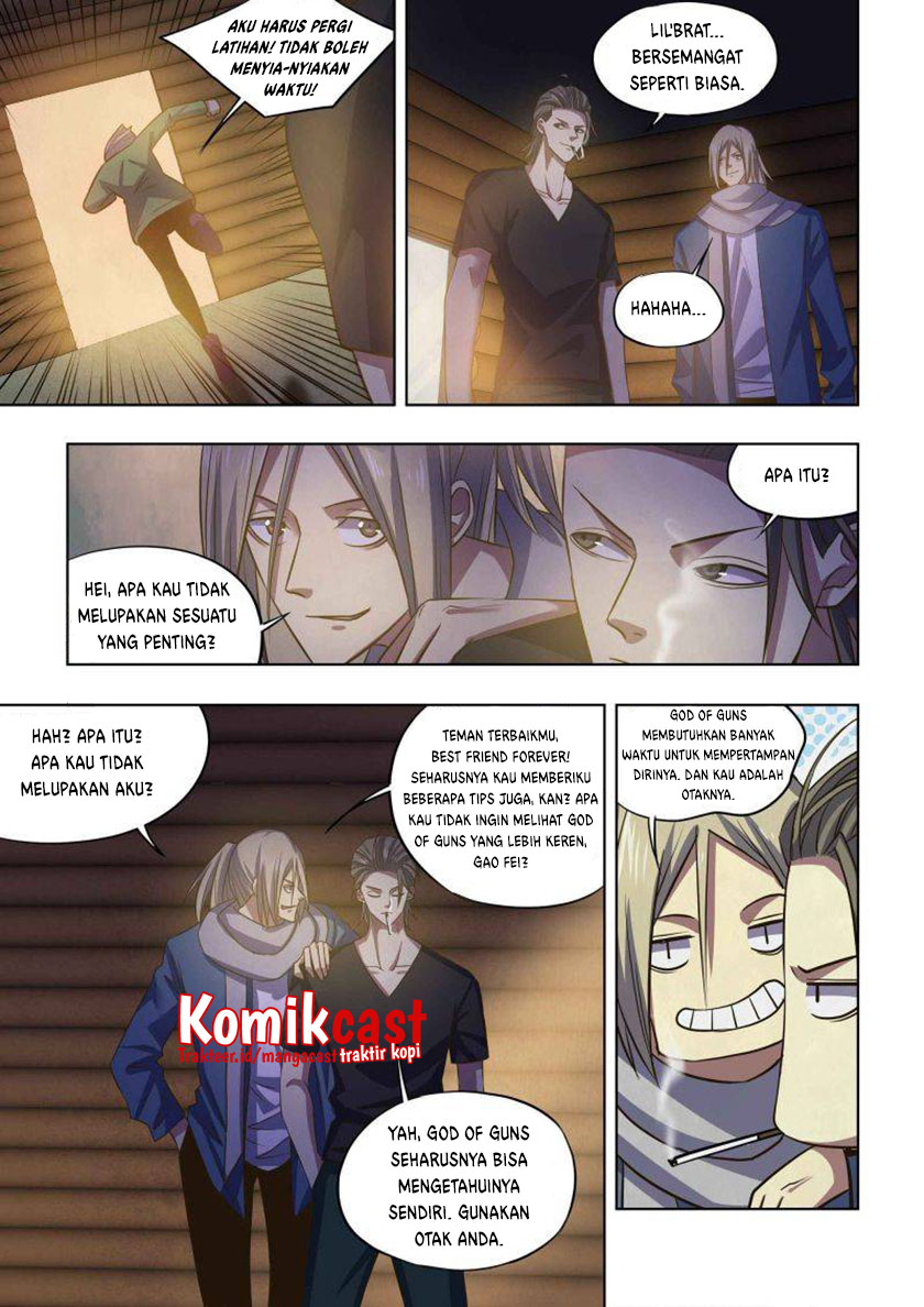 The Last Human Chapter 420 Gambar 8