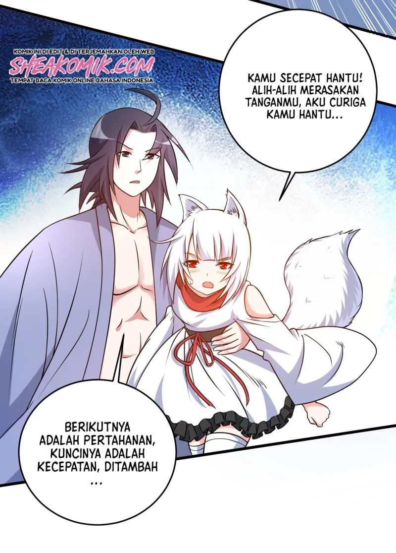 My Disciples Are All Immortals Chapter 78 Gambar 24