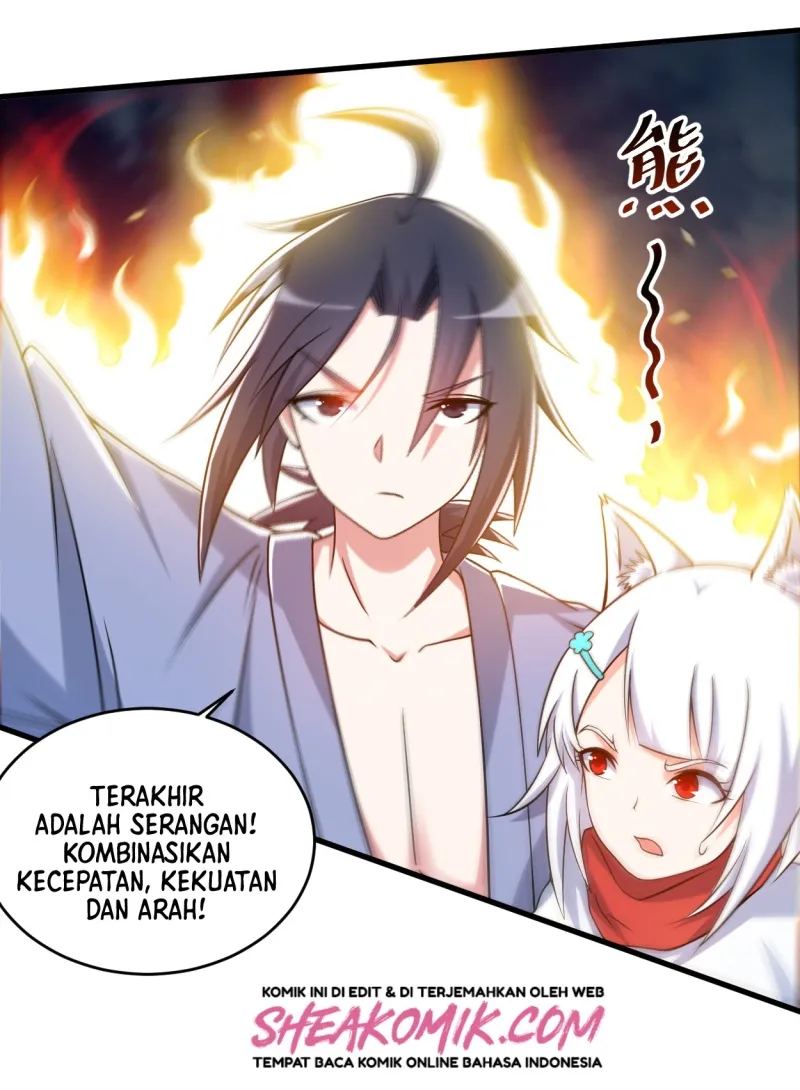 My Disciples Are All Immortals Chapter 78 Gambar 29