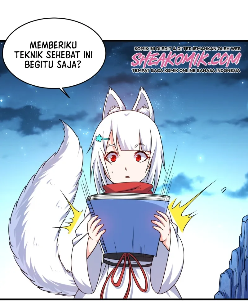 My Disciples Are All Immortals Chapter 78 Gambar 37