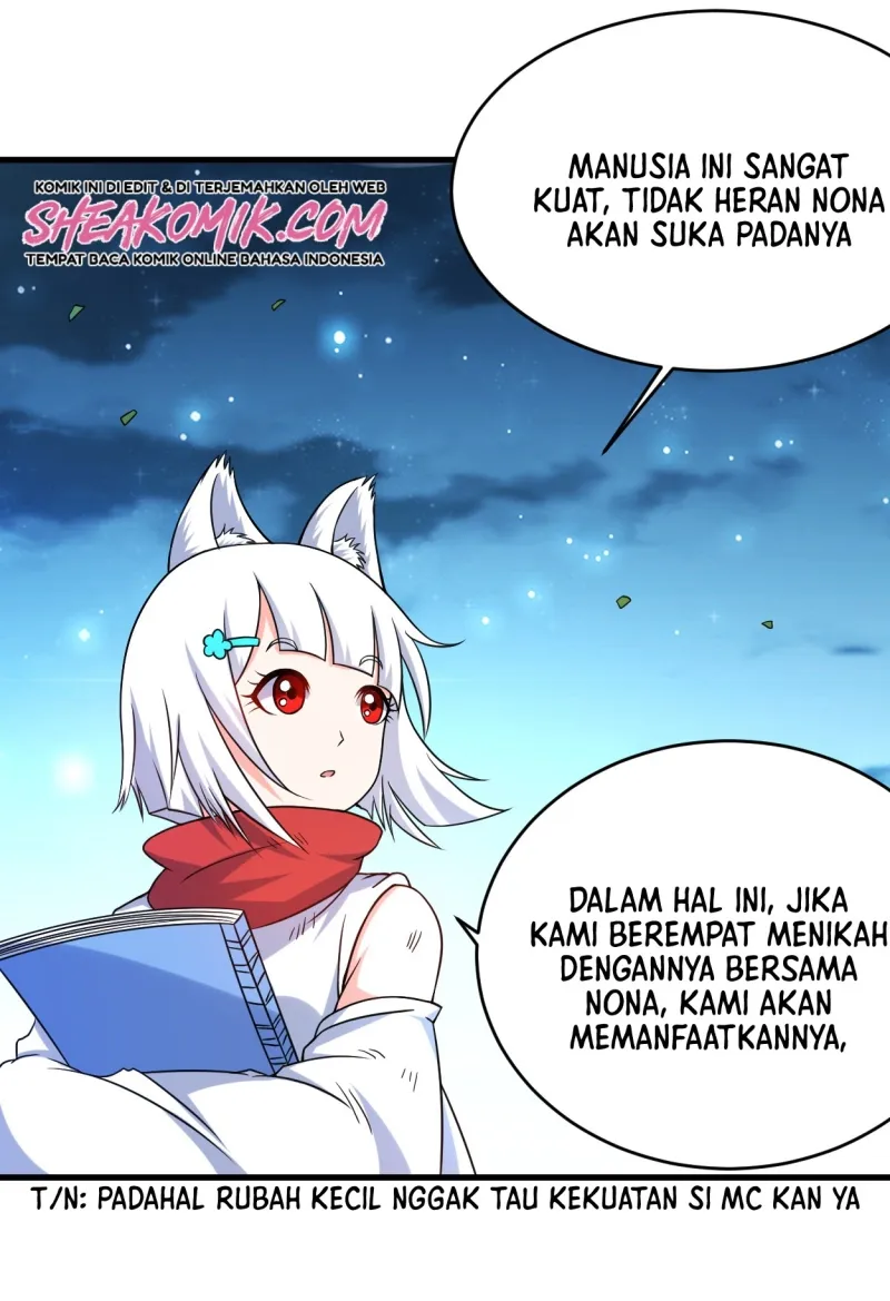 My Disciples Are All Immortals Chapter 78 Gambar 40