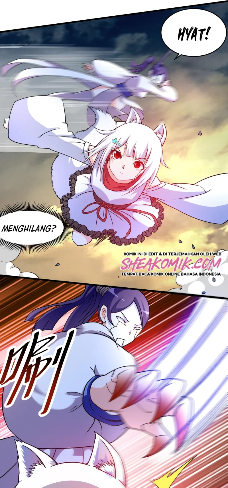 My Disciples Are All Immortals Chapter 78 Gambar 5