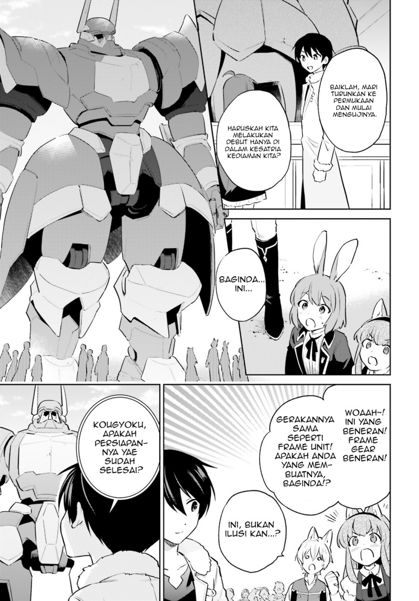 Isekai wa Smartphone to Tomo ni. Chapter 68 Gambar 7