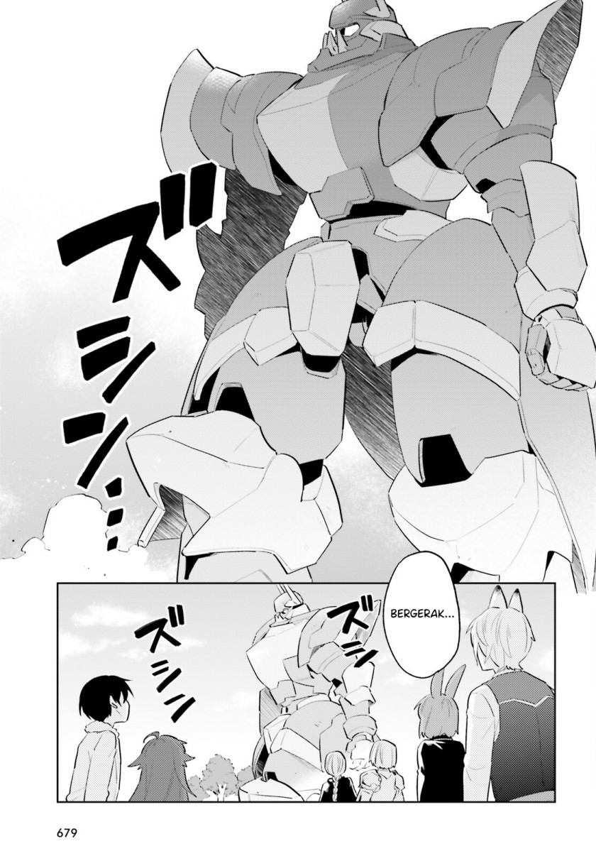 Isekai wa Smartphone to Tomo ni. Chapter 68 Gambar 9