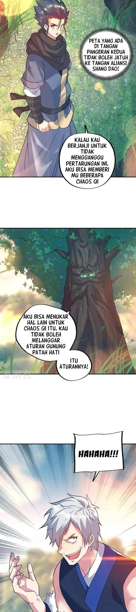 Peerless Soul Chapter 342 Gambar 10