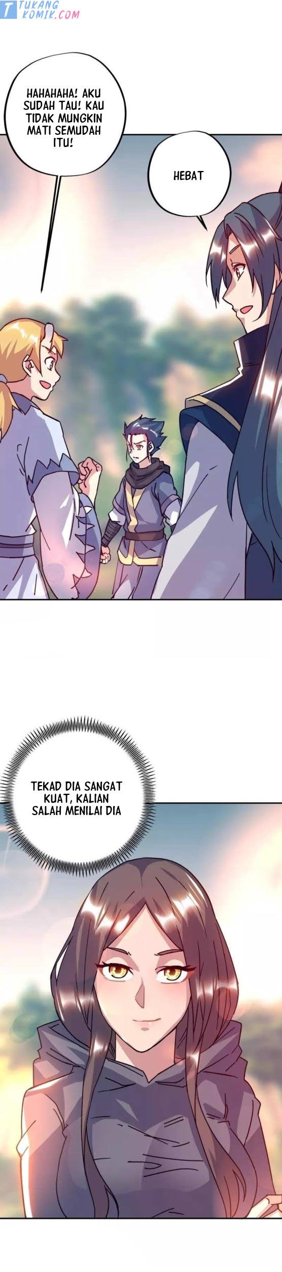 Peerless Soul Chapter 342 Gambar 24
