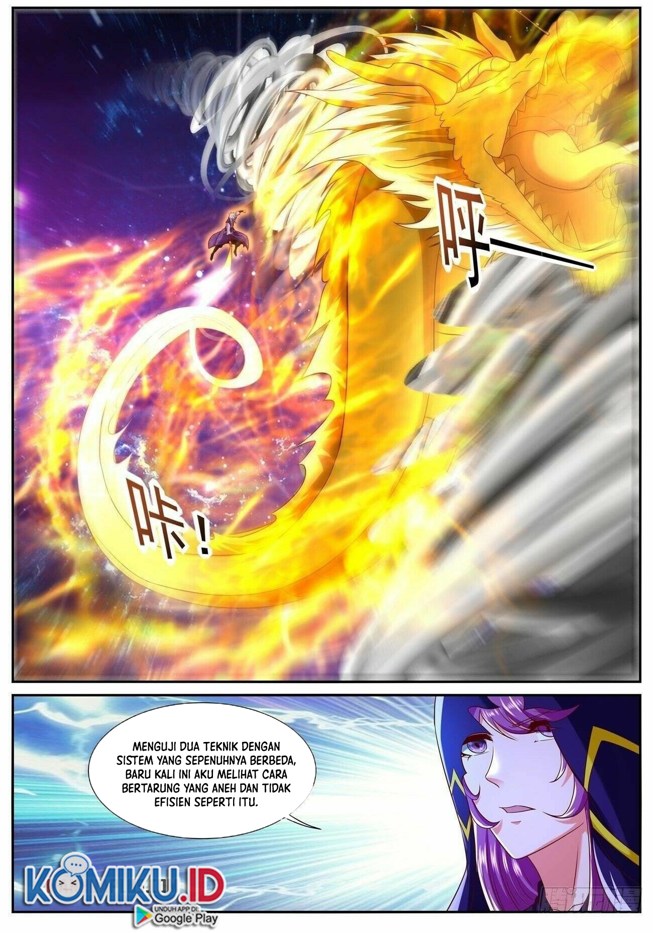 Rebirth Of The Urban Immortal Cultivator Chapter 746 Gambar 11