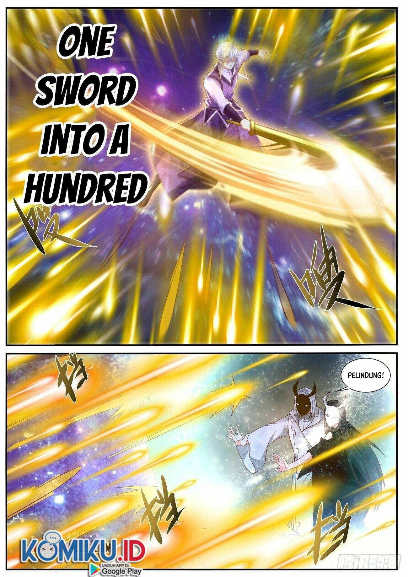 Rebirth Of The Urban Immortal Cultivator Chapter 746 Gambar 12