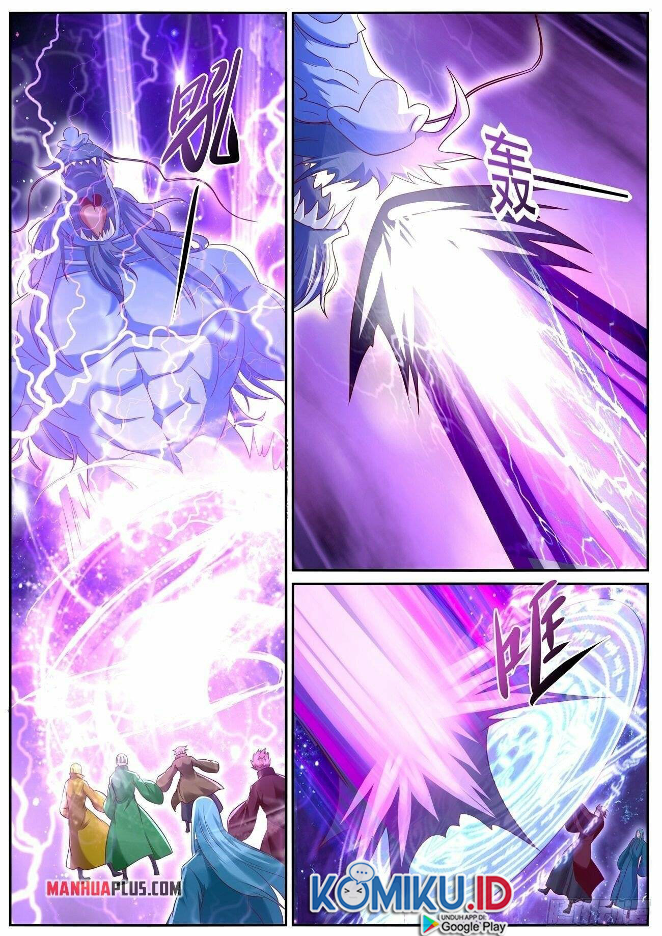 Rebirth Of The Urban Immortal Cultivator Chapter 746 Gambar 13