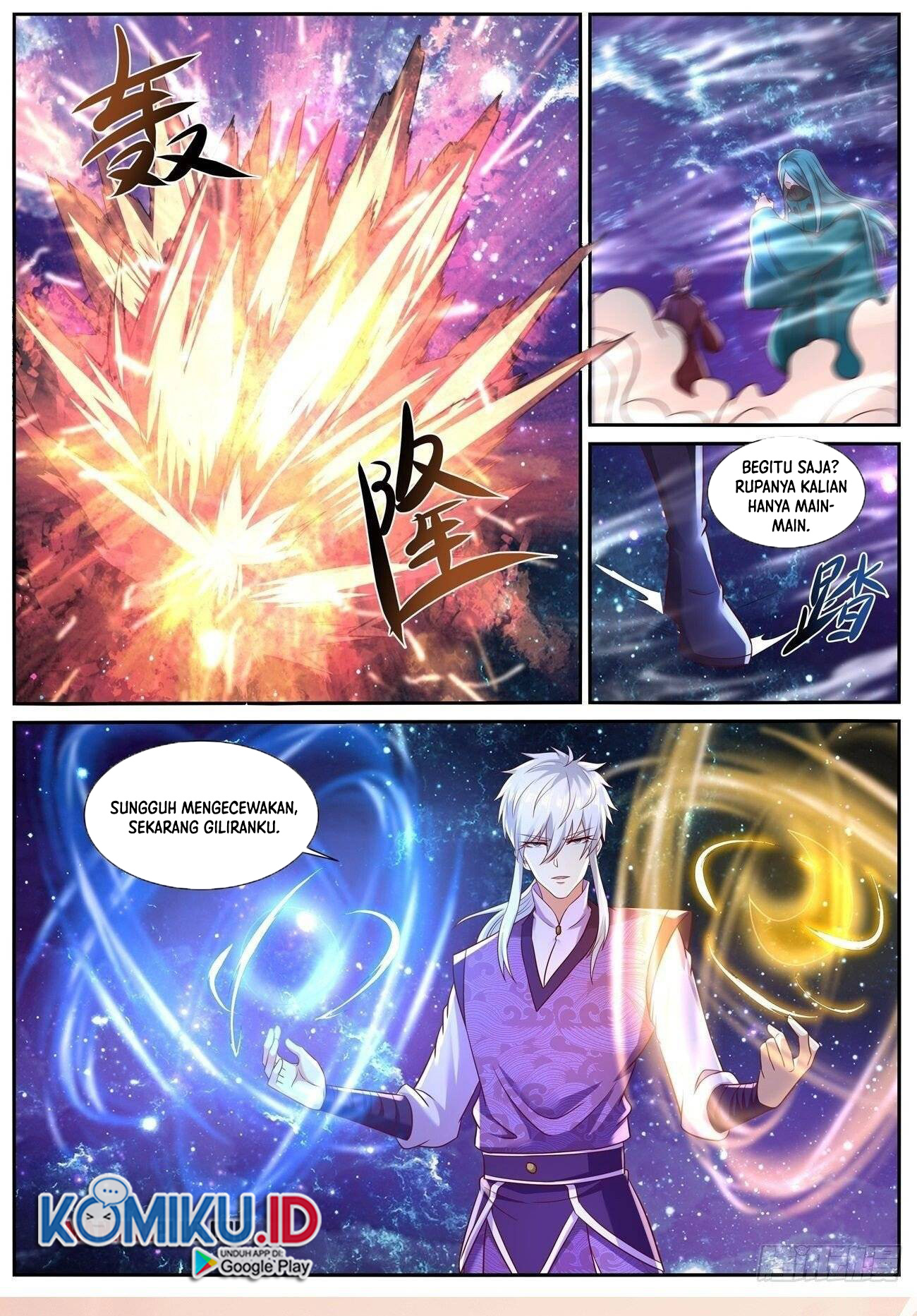 Rebirth Of The Urban Immortal Cultivator Chapter 746 Gambar 14